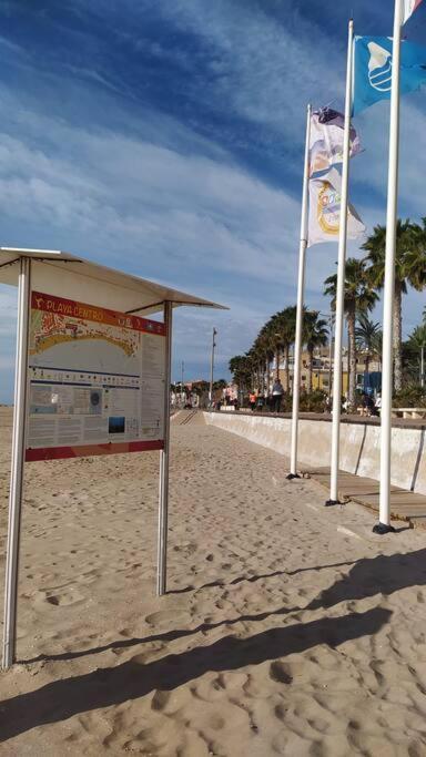 Joyo Estudio A Pasos Del Mar Villajoyosa Exterior photo