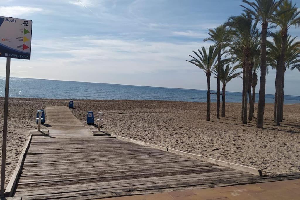 Joyo Estudio A Pasos Del Mar Villajoyosa Exterior photo