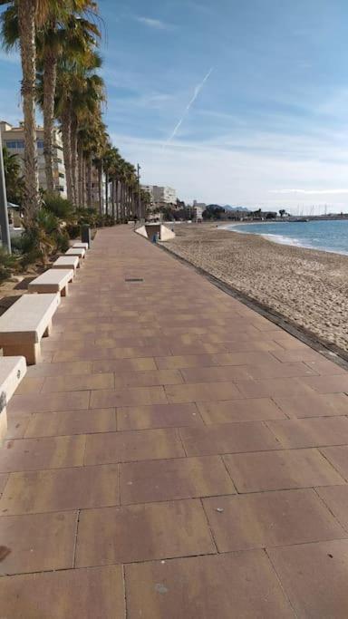 Joyo Estudio A Pasos Del Mar Villajoyosa Exterior photo