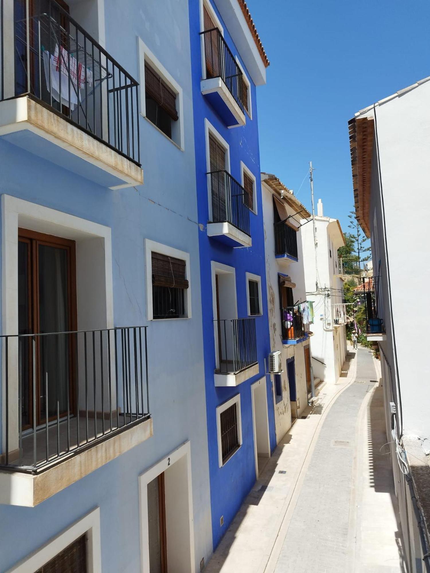 Joyo Estudio A Pasos Del Mar Villajoyosa Exterior photo