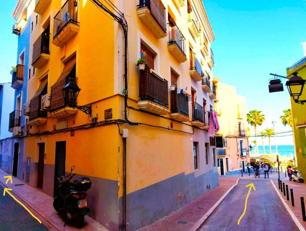 Joyo Estudio A Pasos Del Mar Villajoyosa Exterior photo
