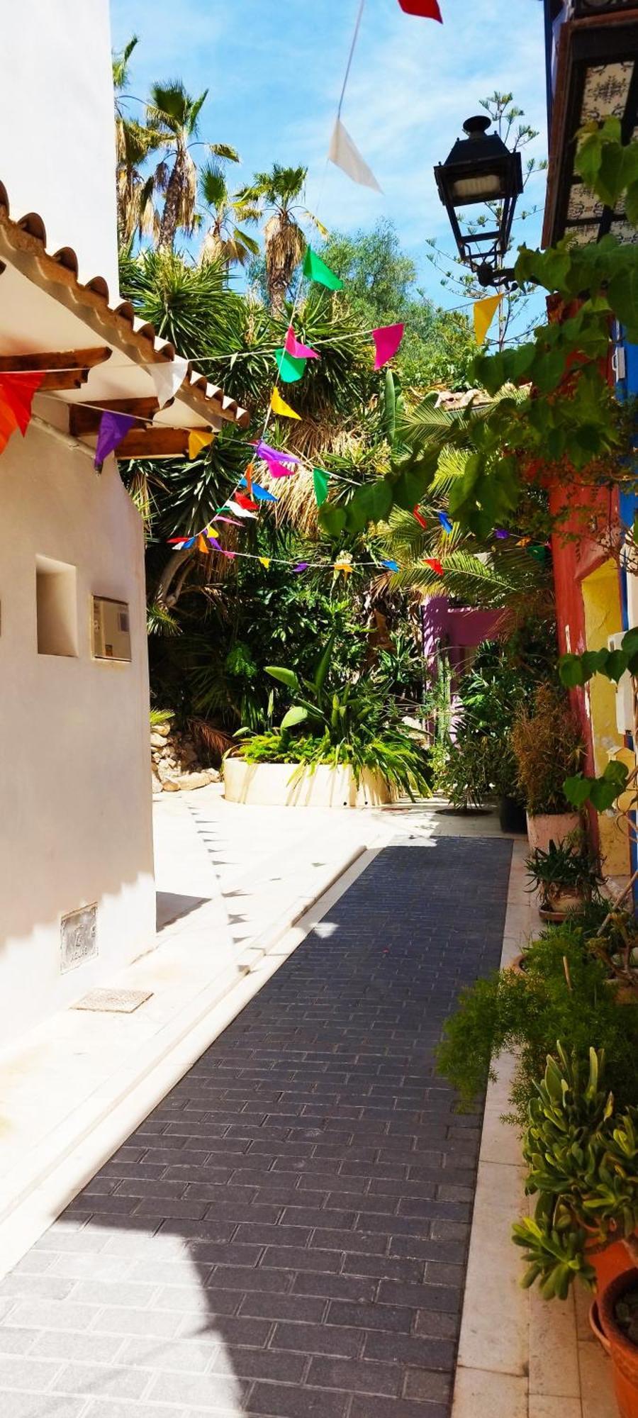 Joyo Estudio A Pasos Del Mar Villajoyosa Exterior photo